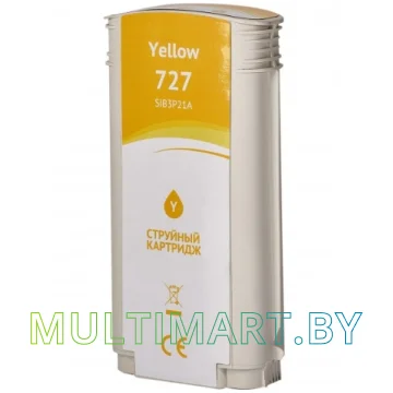 Картридж Sakura Printing B3P21A картинка 2
